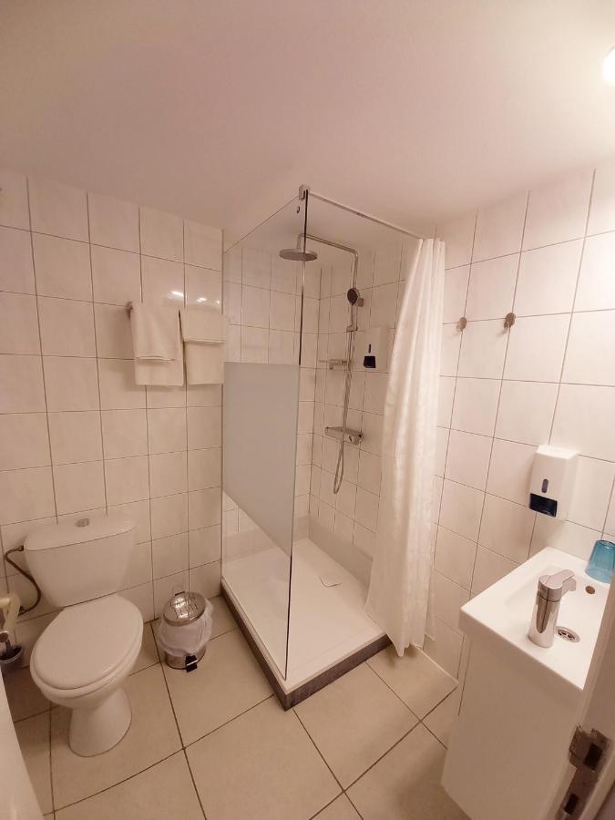 Hebergement Confort Comfortlogies La Fontanella 라로셰안알데네 외부 사진