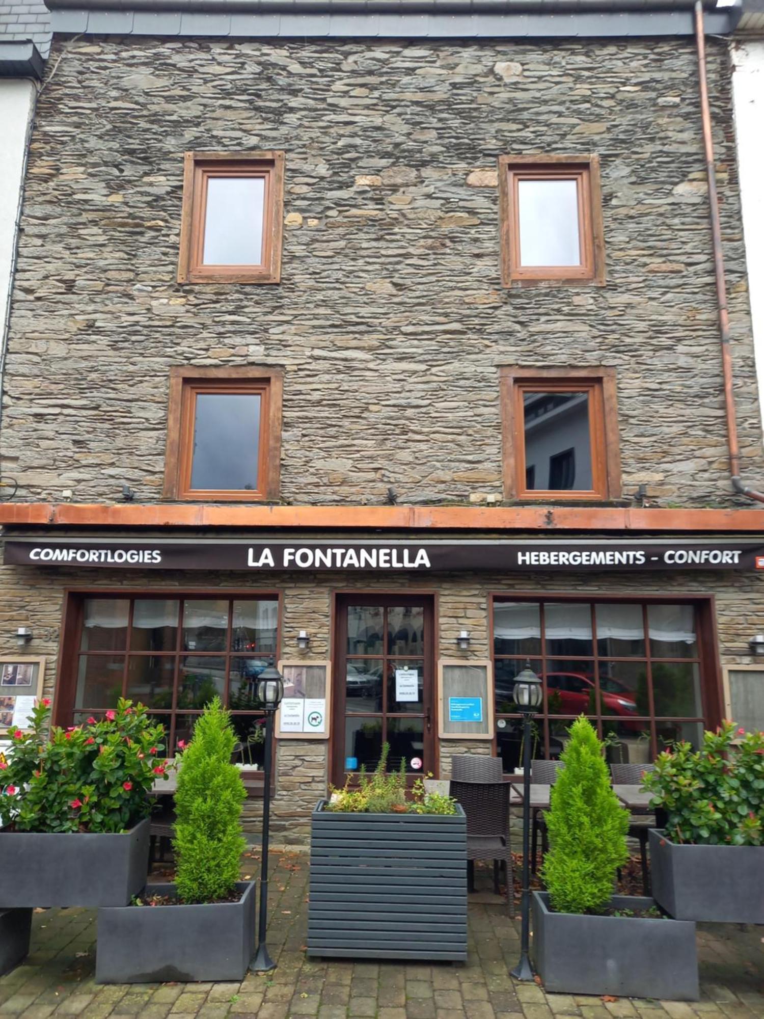 Hebergement Confort Comfortlogies La Fontanella 라로셰안알데네 외부 사진