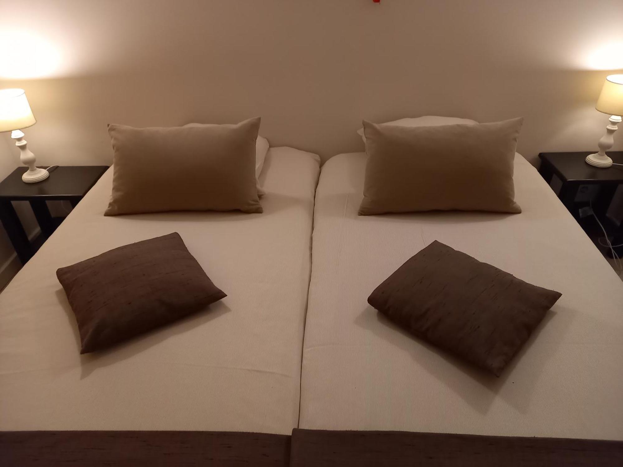 Hebergement Confort Comfortlogies La Fontanella 라로셰안알데네 외부 사진