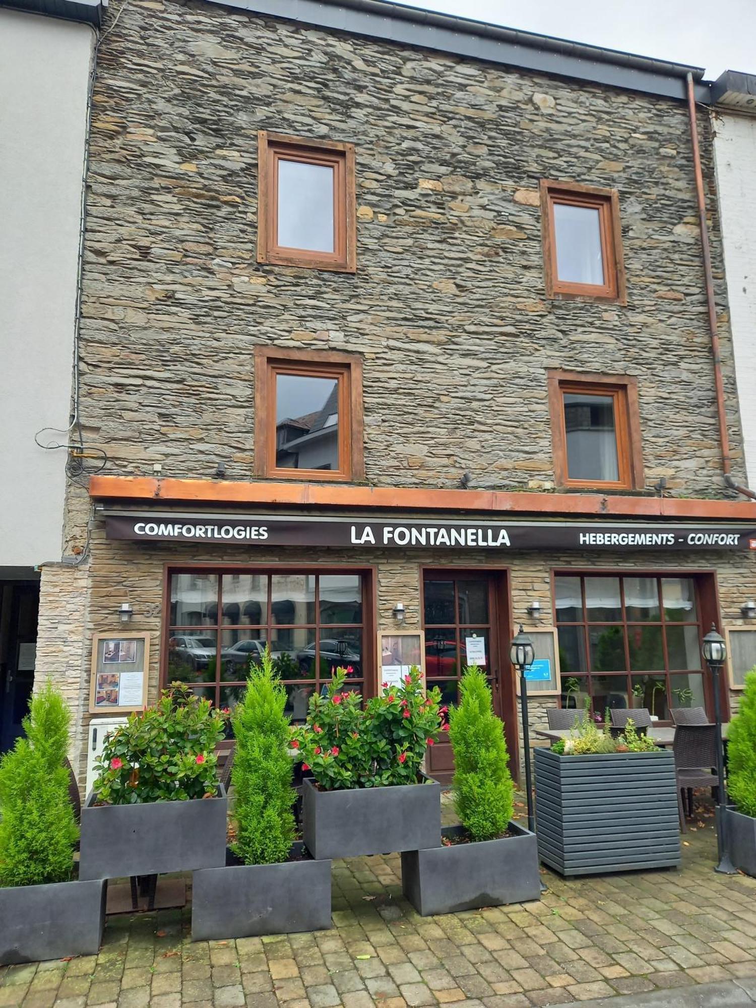 Hebergement Confort Comfortlogies La Fontanella 라로셰안알데네 외부 사진