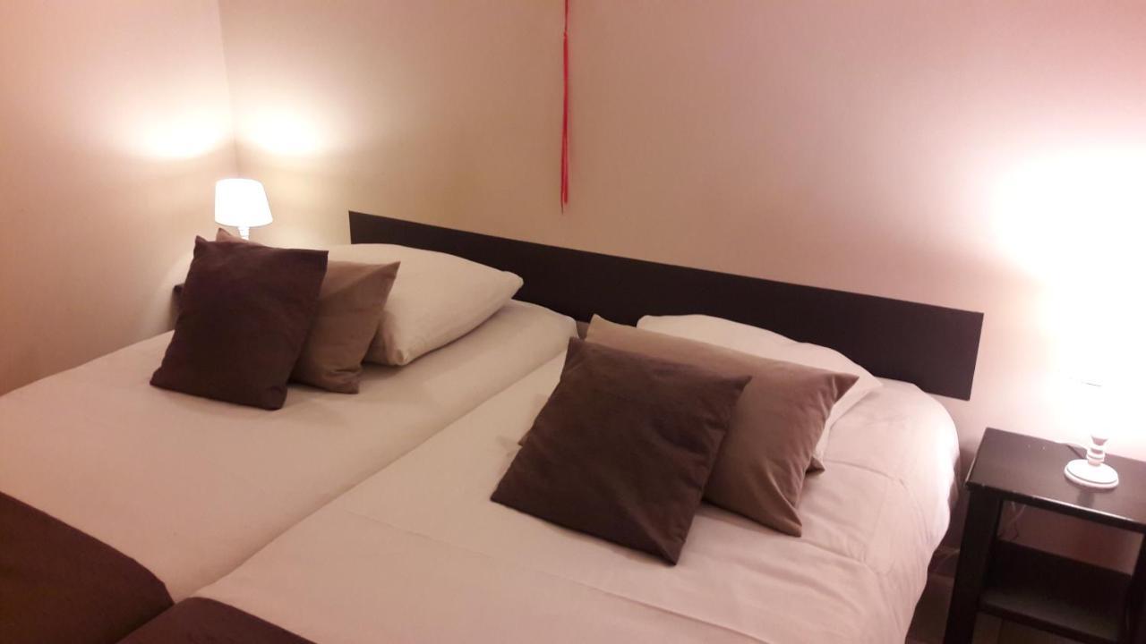 Hebergement Confort Comfortlogies La Fontanella 라로셰안알데네 외부 사진